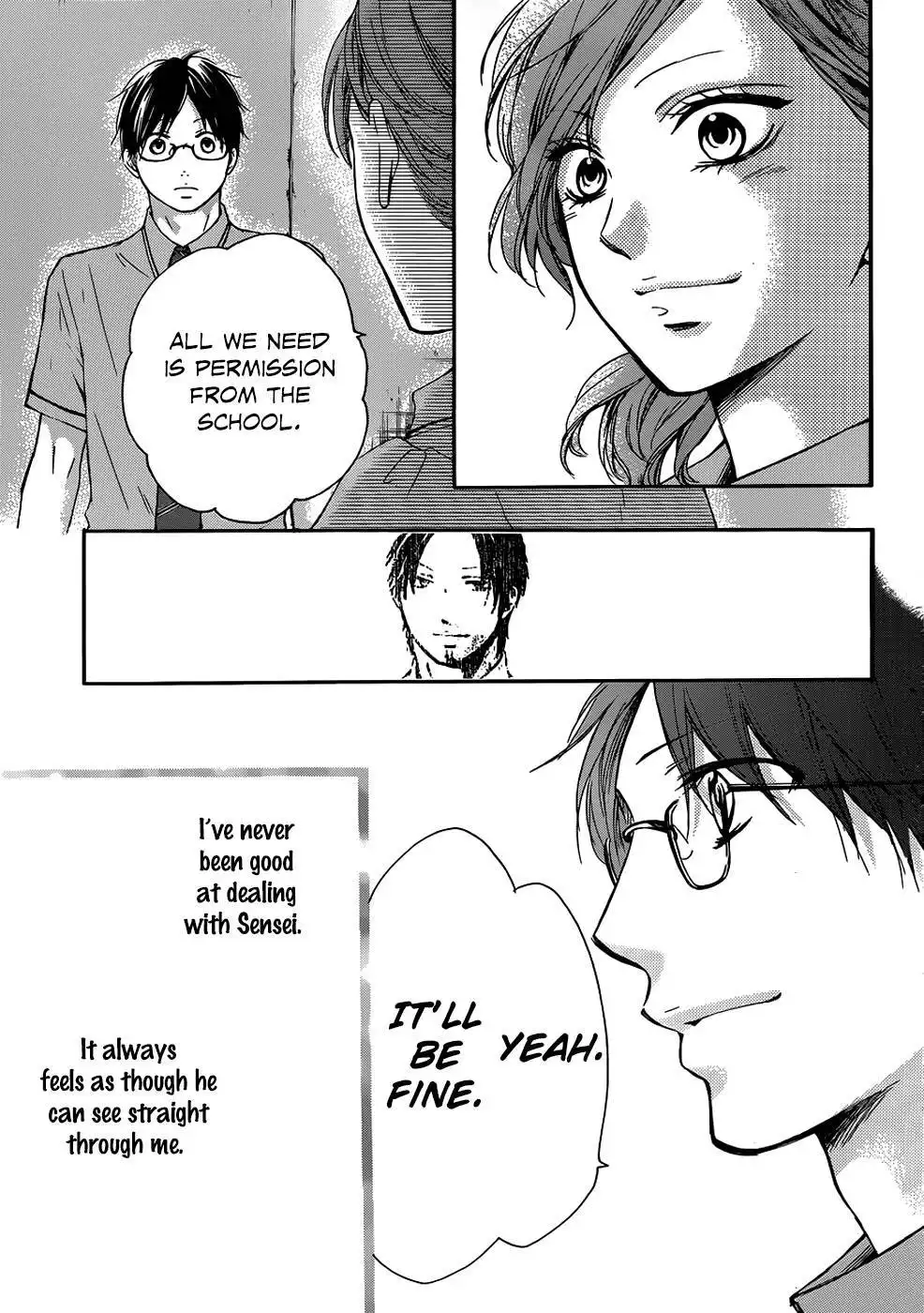 Kono Oto Tomare! Chapter 18 38